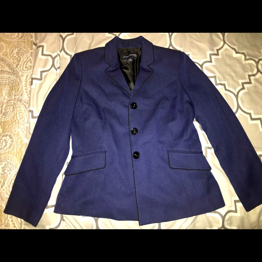 Evan-Picone Suit